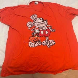 Halloween Disney tee